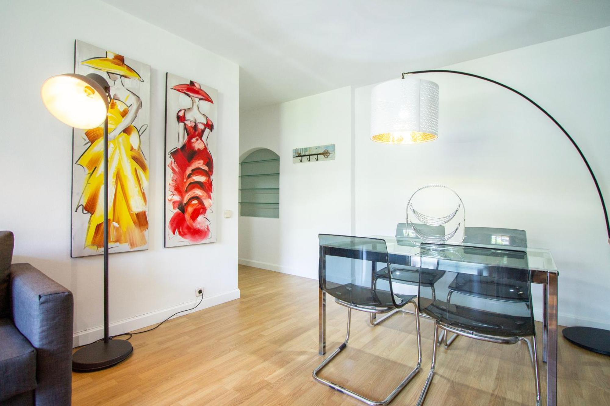 Apartamento Tosca Deco Madrid Exterior photo