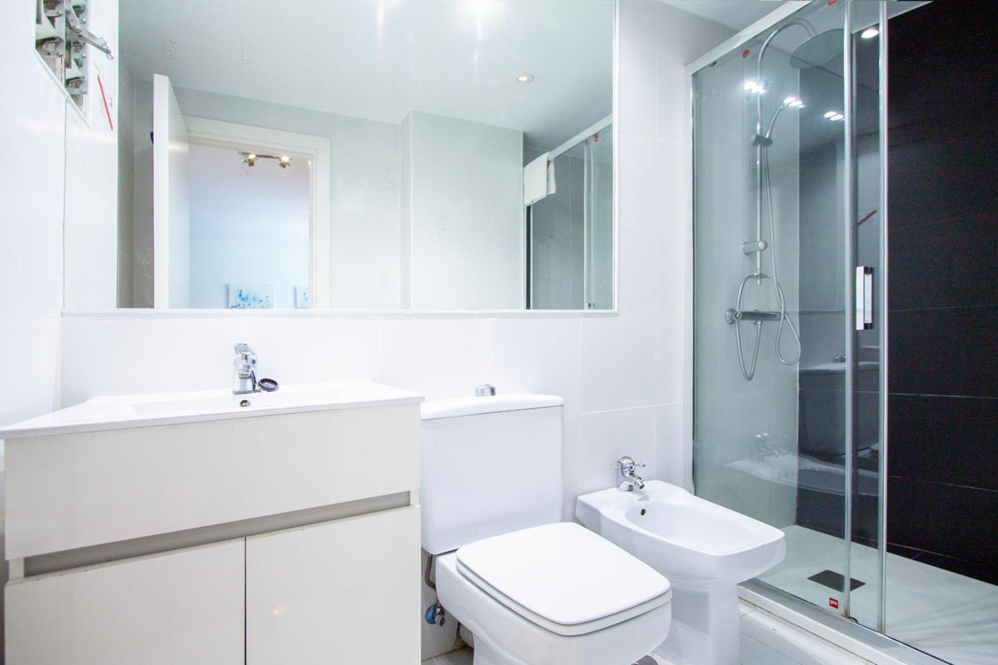 Apartamento Tosca Deco Madrid Exterior photo