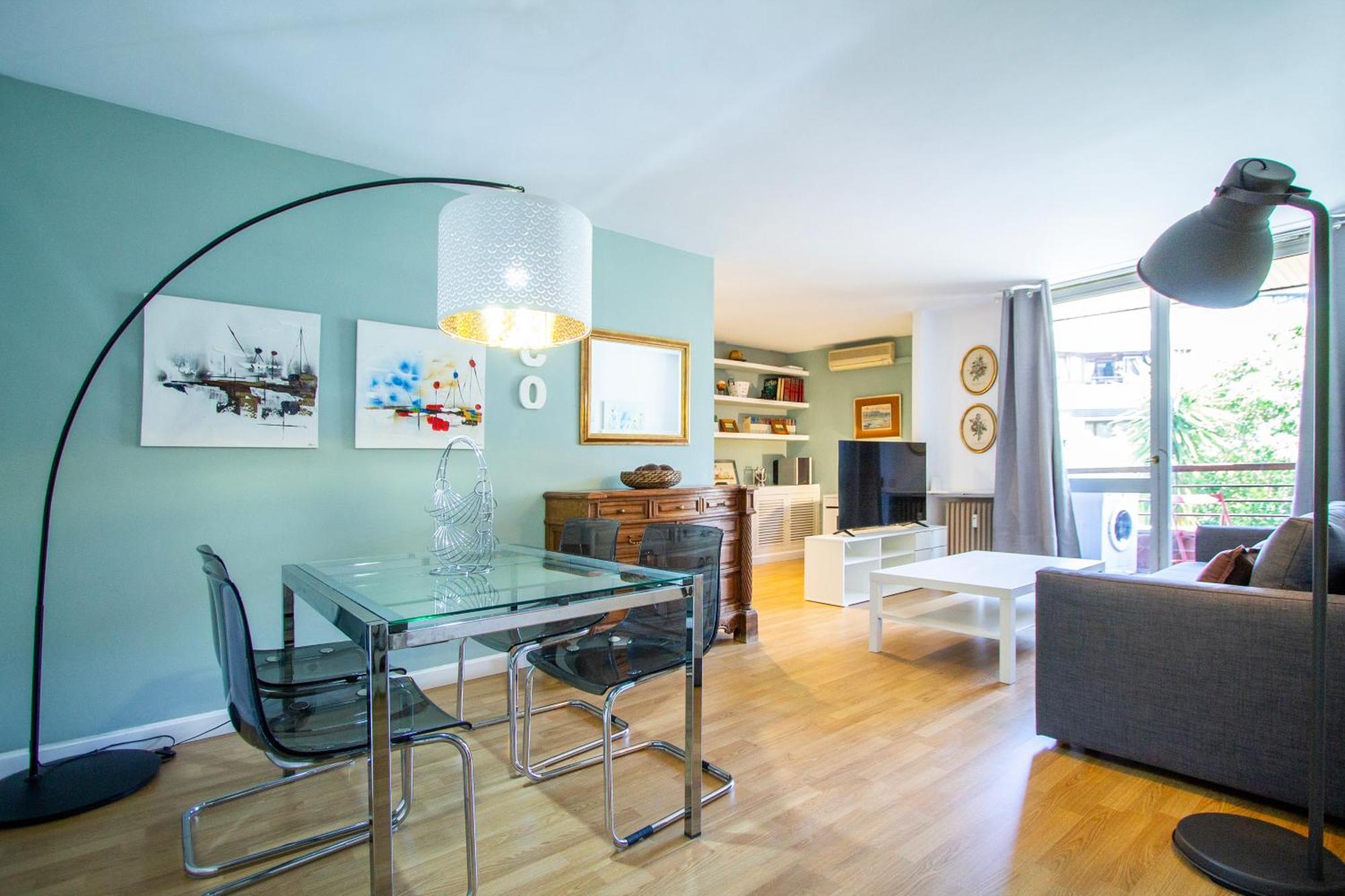 Apartamento Tosca Deco Madrid Exterior photo