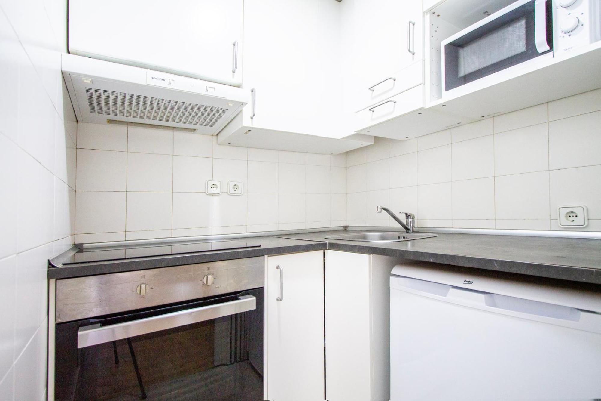 Apartamento Tosca Deco Madrid Exterior photo