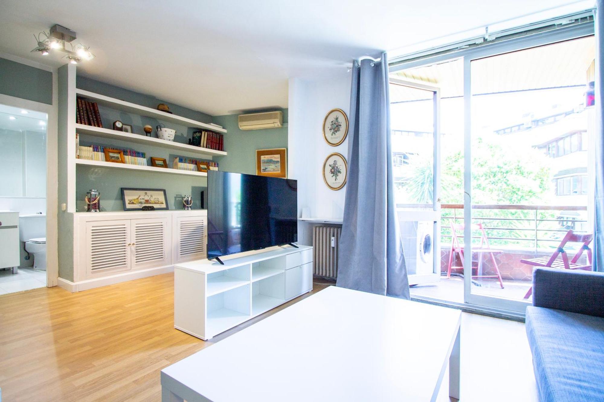 Apartamento Tosca Deco Madrid Exterior photo